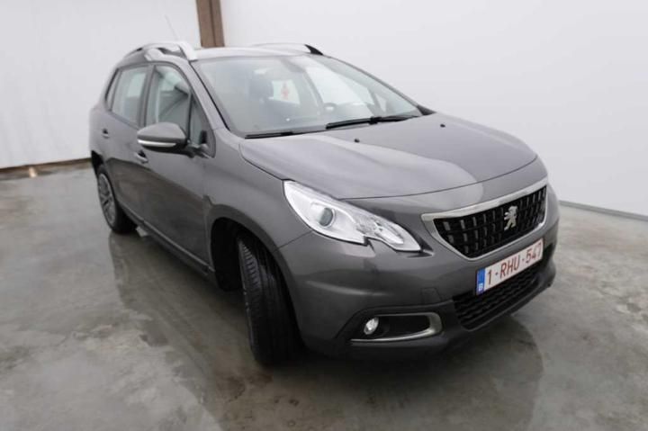 Photo 8 VIN: VF3CUBHY6GY188663 - PEUGEOT 2008 FL&#3916 