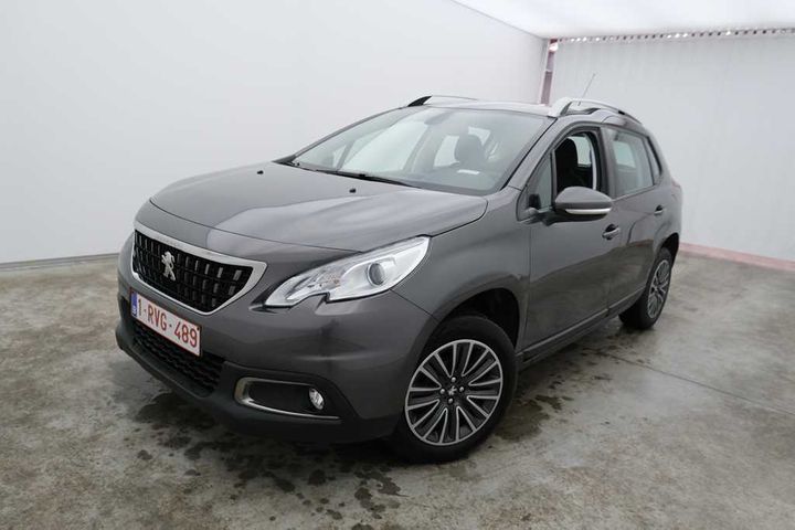 Photo 1 VIN: VF3CUBHY6HY005798 - PEUGEOT 2008 FL&#3916 