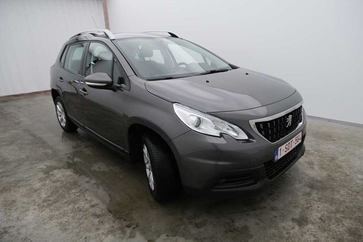 Photo 8 VIN: VF3CUBHY6HY006253 - PEUGEOT 2008 FL&#3916 