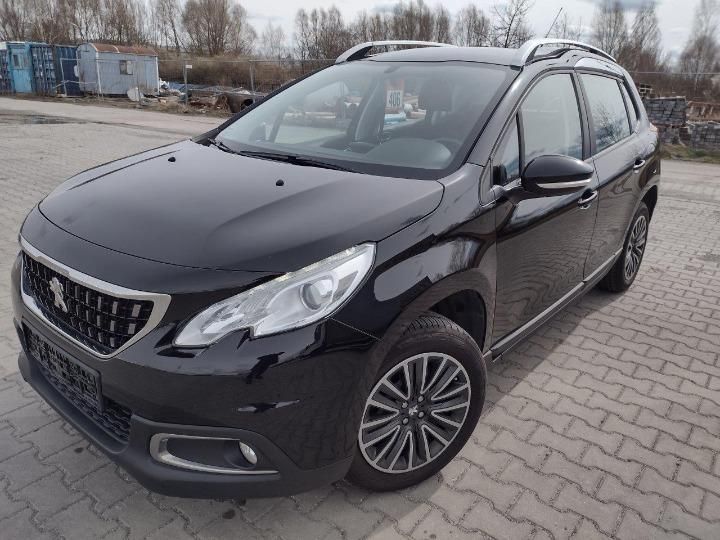 Photo 1 VIN: VF3CUBHY6HY009237 - PEUGEOT 2008 SUV 