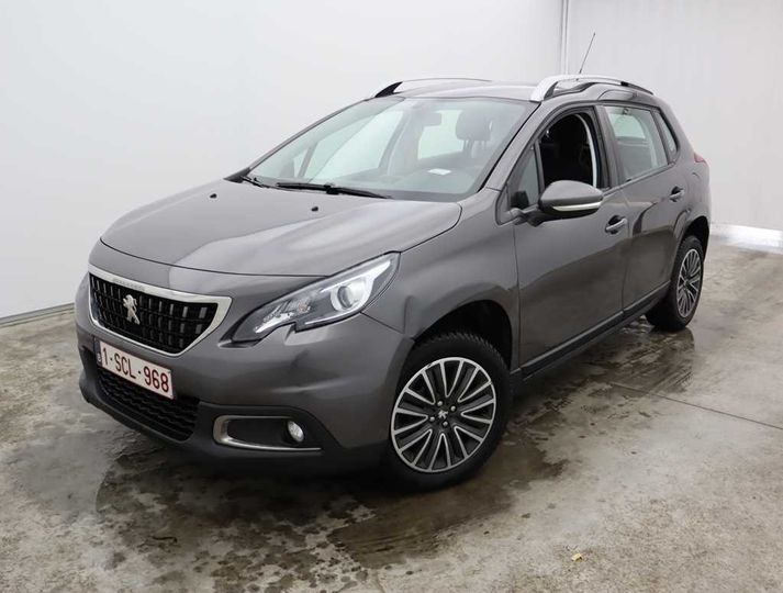 Photo 1 VIN: VF3CUBHY6HY047901 - PEUGEOT 2008 FL&#3916 