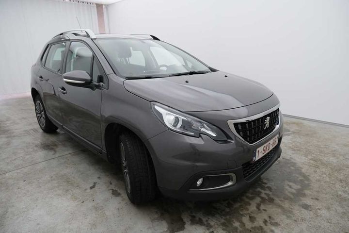 Photo 8 VIN: VF3CUBHY6HY048649 - PEUGEOT 2008 FL&#3916 