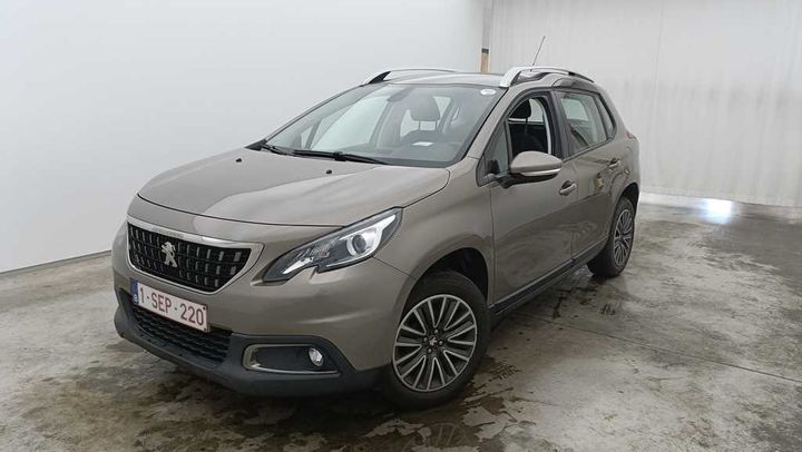 Photo 1 VIN: VF3CUBHY6HY052844 - PEUGEOT 2008 FL&#3916 