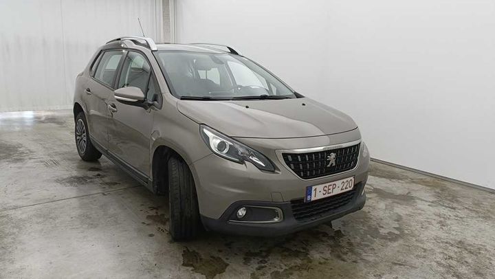 Photo 8 VIN: VF3CUBHY6HY052844 - PEUGEOT 2008 FL&#3916 