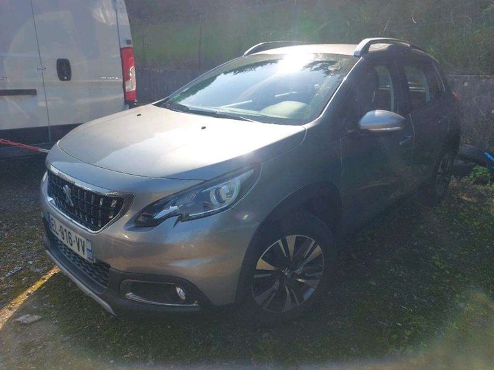 Photo 1 VIN: VF3CUBHY6HY057805 - PEUGEOT 2008 