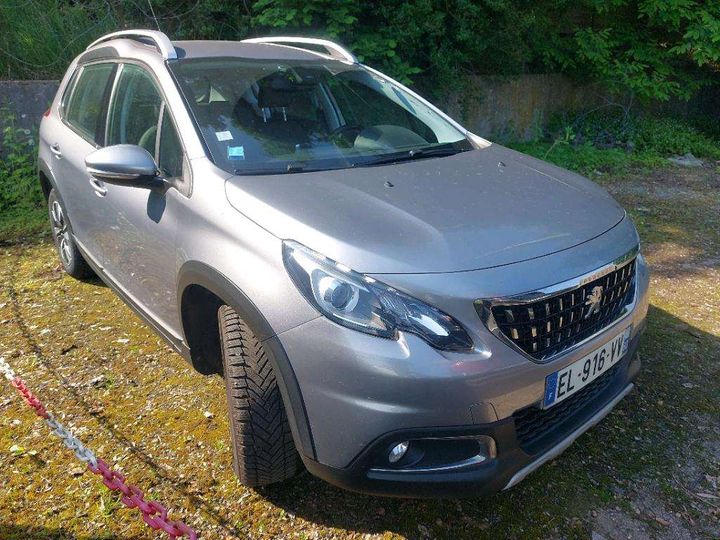 Photo 23 VIN: VF3CUBHY6HY057805 - PEUGEOT 2008 