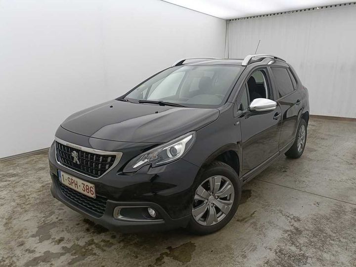 Photo 1 VIN: VF3CUBHY6HY058953 - PEUGEOT 2008 FL&#3916 