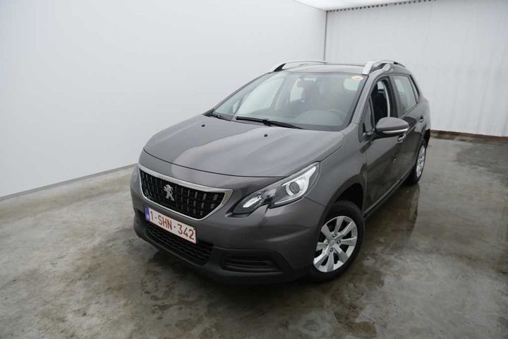 Photo 1 VIN: VF3CUBHY6HY059117 - PEUGEOT 2008 FL&#3916 