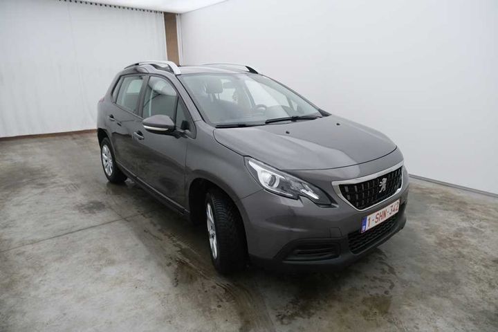 Photo 8 VIN: VF3CUBHY6HY059117 - PEUGEOT 2008 FL&#3916 