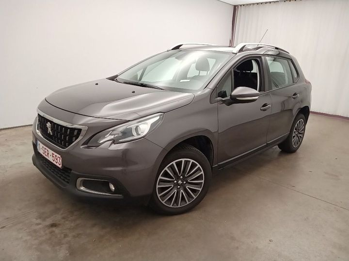 Photo 1 VIN: VF3CUBHY6HY060212 - PEUGEOT 2008 FL&#3916 