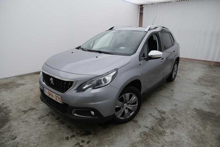 Photo 1 VIN: VF3CUBHY6HY060278 - PEUGEOT 2008 FL&#3916 