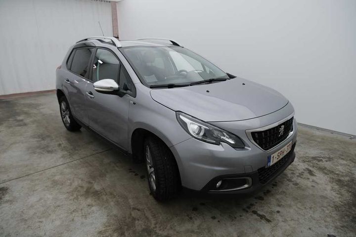 Photo 8 VIN: VF3CUBHY6HY060278 - PEUGEOT 2008 FL&#3916 