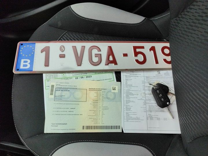 Photo 4 VIN: VF3CUBHY6HY066439 - PEUGEOT 2008 FL&#3916 