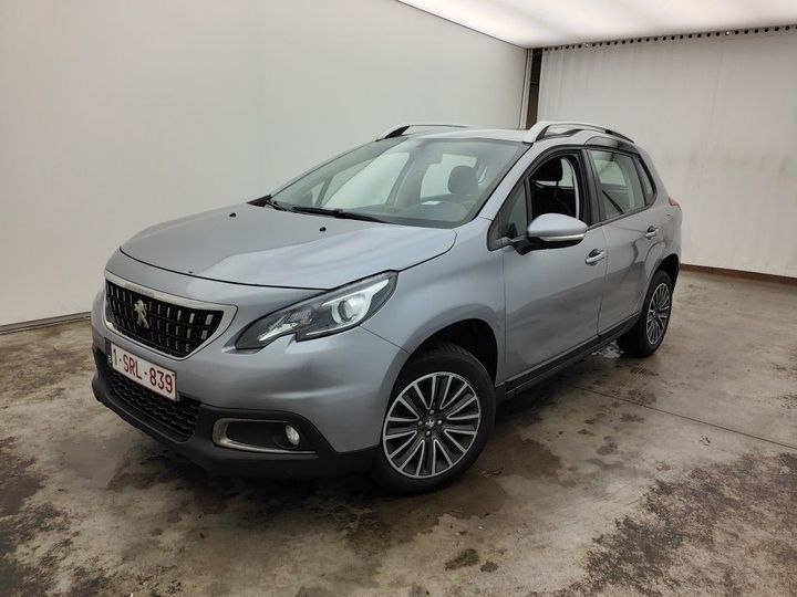 Photo 1 VIN: VF3CUBHY6HY095211 - PEUGEOT 2008 FL&#3916 