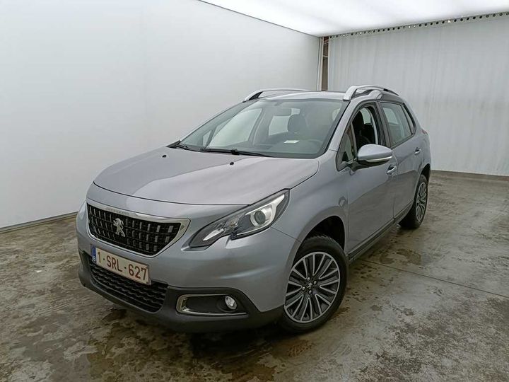 Photo 1 VIN: VF3CUBHY6HY095212 - PEUGEOT 2008 FL&#3916 