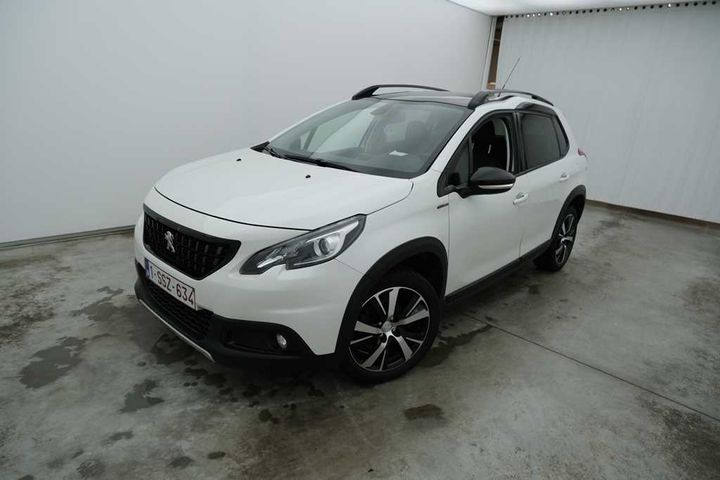 Photo 1 VIN: VF3CUBHY6HY101454 - PEUGEOT 2008 FL&#3916 