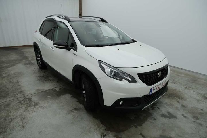 Photo 8 VIN: VF3CUBHY6HY101454 - PEUGEOT 2008 FL&#3916 