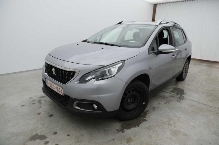 Photo 1 VIN: VF3CUBHY6HY115888 - PEUGEOT 2008 FL&#3916 