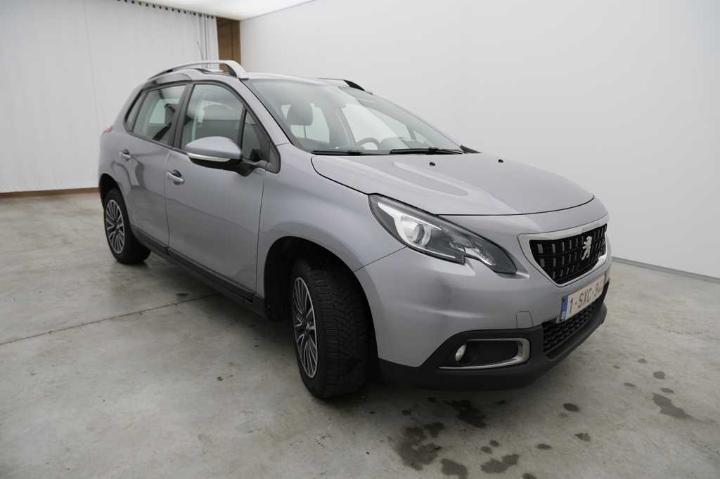 Photo 8 VIN: VF3CUBHY6HY115888 - PEUGEOT 2008 FL&#3916 