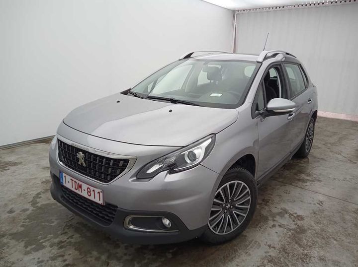 Photo 1 VIN: VF3CUBHY6HY129085 - PEUGEOT 2008 FL&#3916 