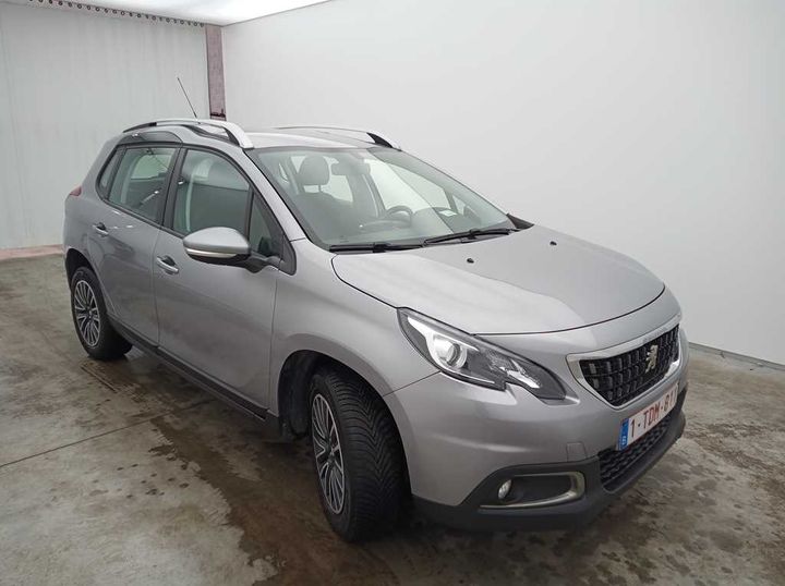 Photo 8 VIN: VF3CUBHY6HY129085 - PEUGEOT 2008 FL&#3916 