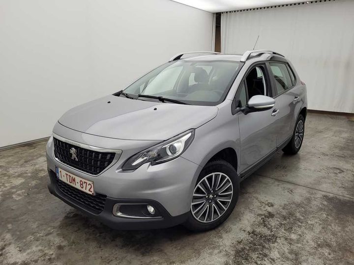 Photo 1 VIN: VF3CUBHY6HY129086 - PEUGEOT 2008 FL&#3916 