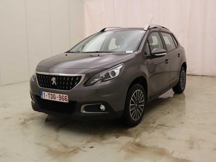 Photo 1 VIN: VF3CUBHY6HY131542 - PEUGEOT 2008 