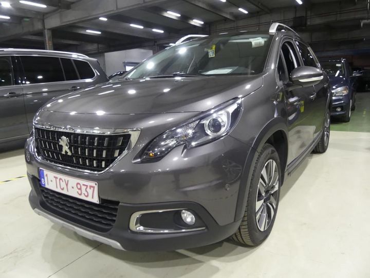 Photo 1 VIN: VF3CUBHY6HY132834 - PEUGEOT 2008 