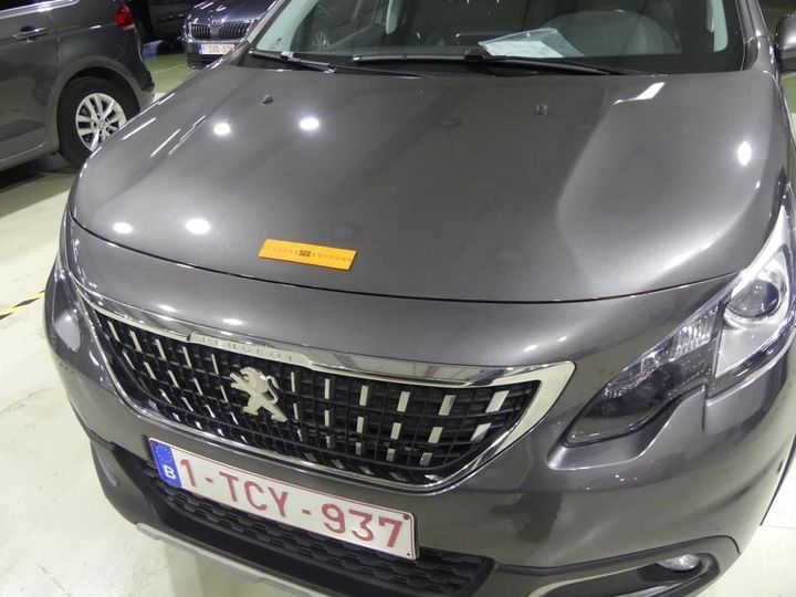 Photo 28 VIN: VF3CUBHY6HY132834 - PEUGEOT 2008 