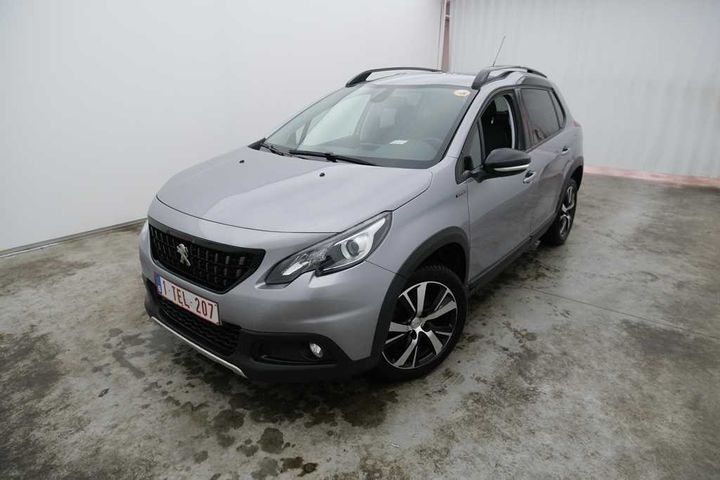 Photo 1 VIN: VF3CUBHY6HY145519 - PEUGEOT 2008 FL&#3916 