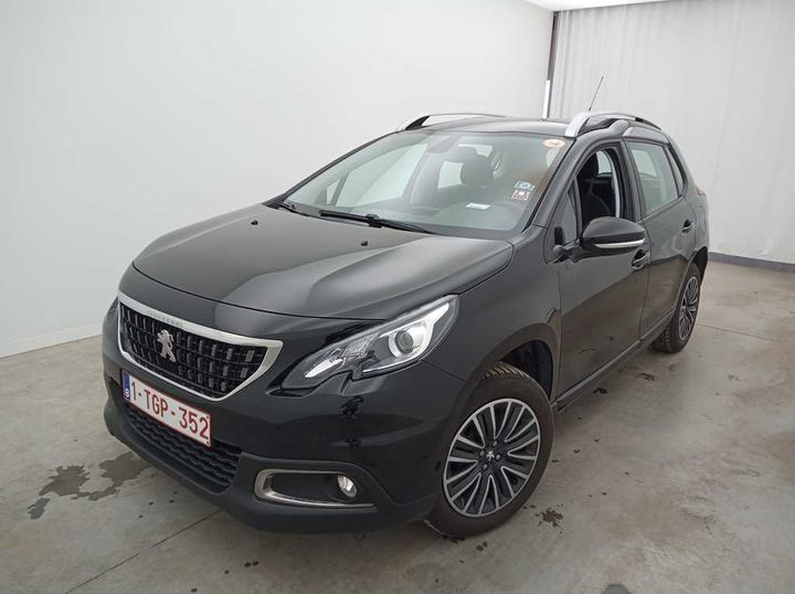 Photo 1 VIN: VF3CUBHY6HY152574 - PEUGEOT 2008 FL&#3916 