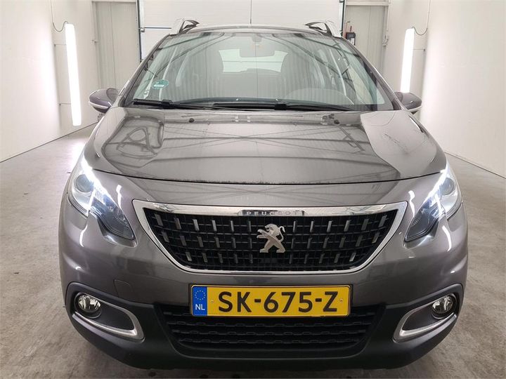 Photo 10 VIN: VF3CUBHY6HY160304 - PEUGEOT 2008 