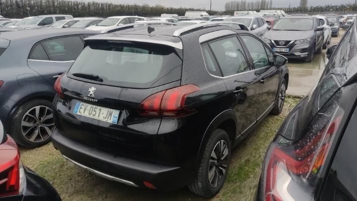 Photo 2 VIN: VF3CUBHY6JY013635 - PEUGEOT 2008 SUV 