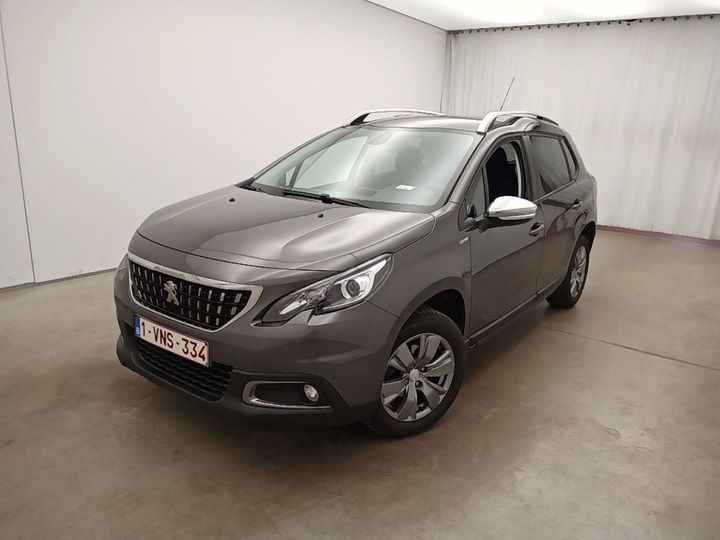 Photo 1 VIN: VF3CUBHY6JY017448 - PEUGEOT 2008 FL&#3916 