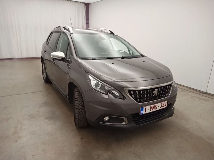 Photo 8 VIN: VF3CUBHY6JY017448 - PEUGEOT 2008 FL&#3916 