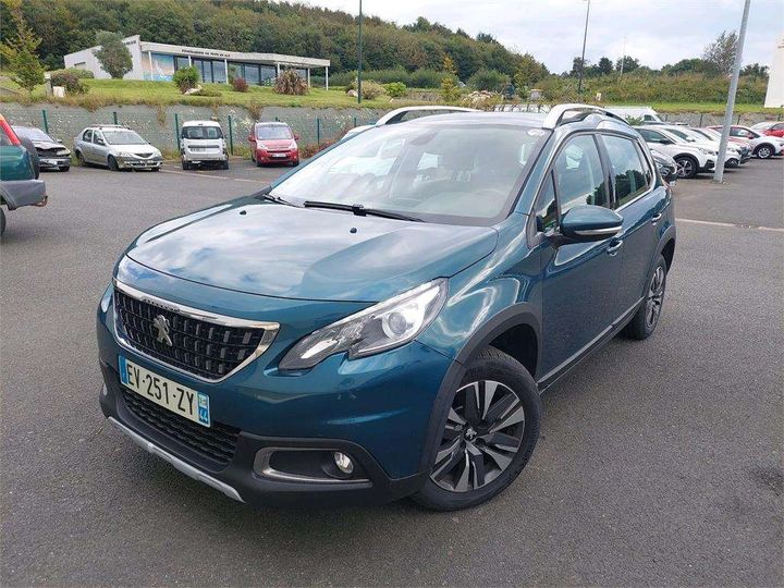 Photo 1 VIN: VF3CUBHY6JY038049 - PEUGEOT 2008 