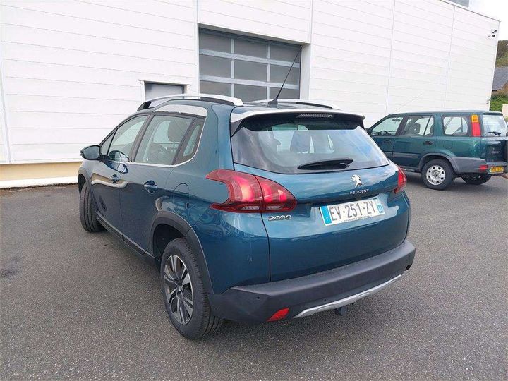 Photo 2 VIN: VF3CUBHY6JY038049 - PEUGEOT 2008 