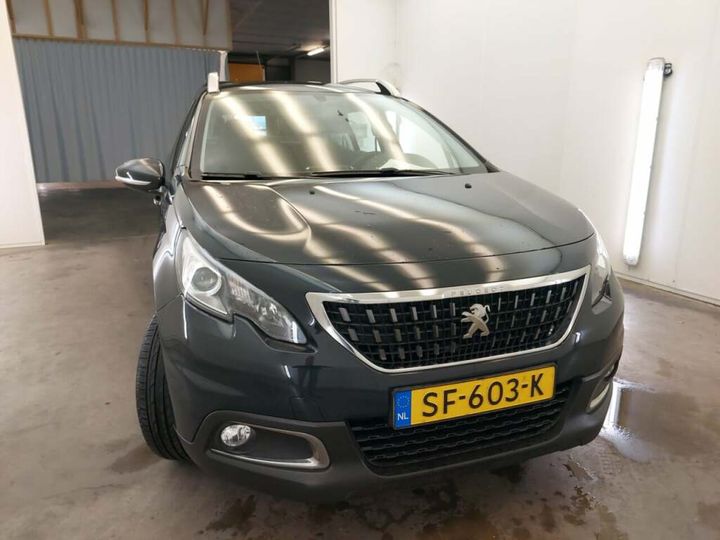 Photo 6 VIN: VF3CUBHY6JY040269 - PEUGEOT 2008 