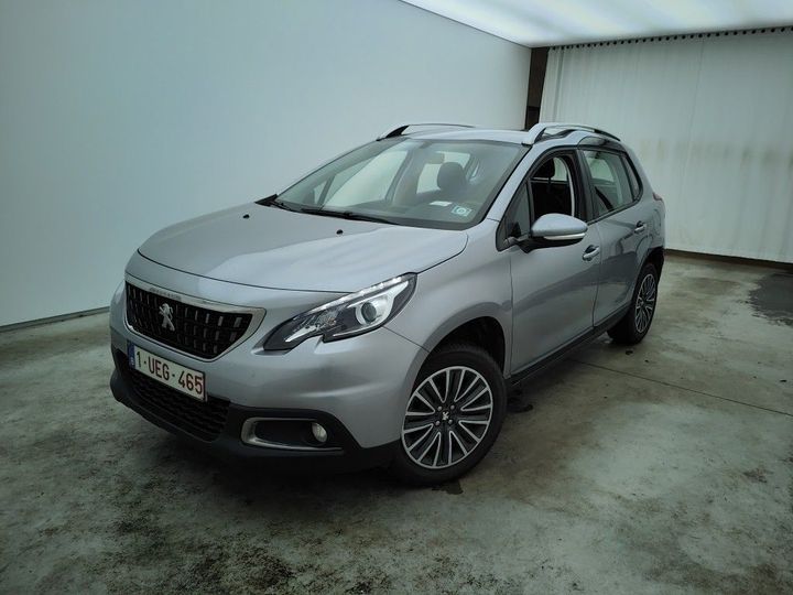 Photo 1 VIN: VF3CUBHY6JY043369 - PEUGEOT 2008 FL&#3916 