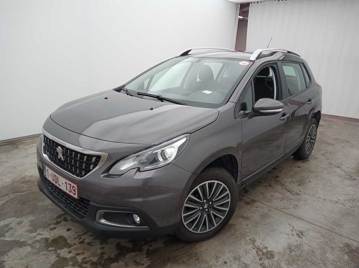 Photo 1 VIN: VF3CUBHY6JY050623 - PEUGEOT 2008 FL&#3916 