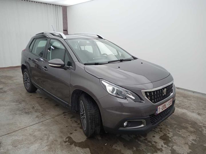 Photo 8 VIN: VF3CUBHY6JY050623 - PEUGEOT 2008 FL&#3916 