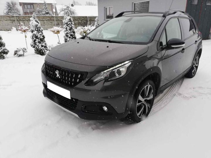 Photo 1 VIN: VF3CUBHY6JY060391 - PEUGEOT 2008 SUV 