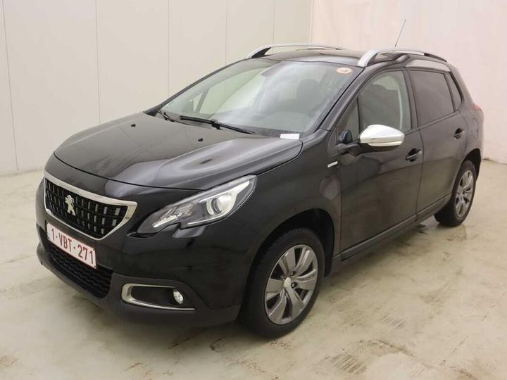 Photo 1 VIN: VF3CUBHY6JY084804 - PEUGEOT 2008 