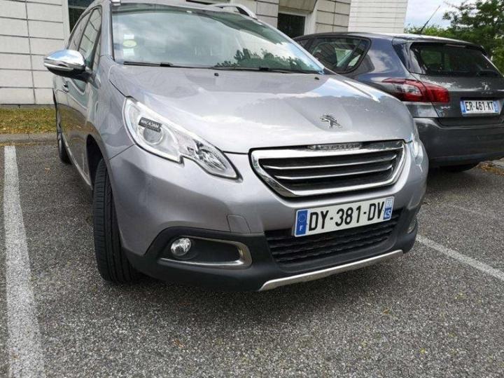 Photo 25 VIN: VF3CUBHYKFY148669 - PEUGEOT 2008 