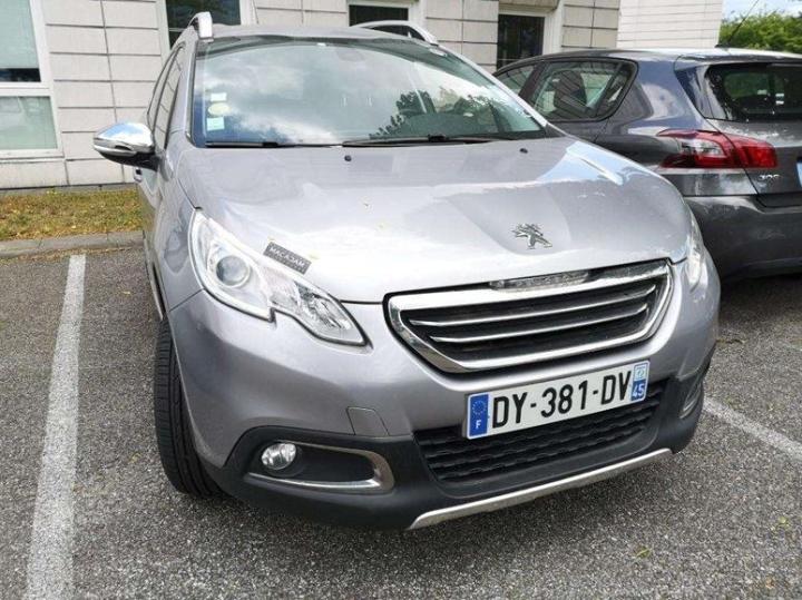 Photo 26 VIN: VF3CUBHYKFY148669 - PEUGEOT 2008 