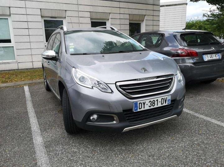 Photo 29 VIN: VF3CUBHYKFY148669 - PEUGEOT 2008 