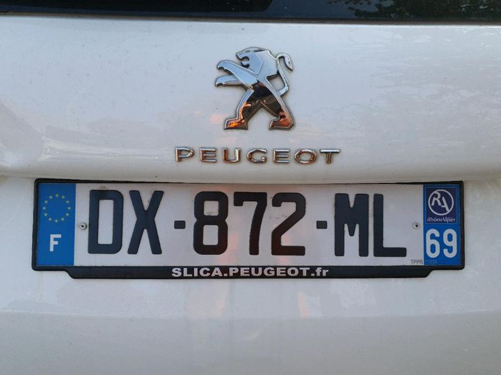 Photo 14 VIN: VF3CUBHYKFY154091 - PEUGEOT 2008 