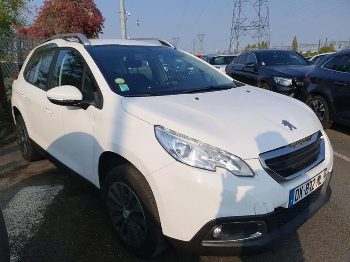 Photo 2 VIN: VF3CUBHYKFY154091 - PEUGEOT 2008 