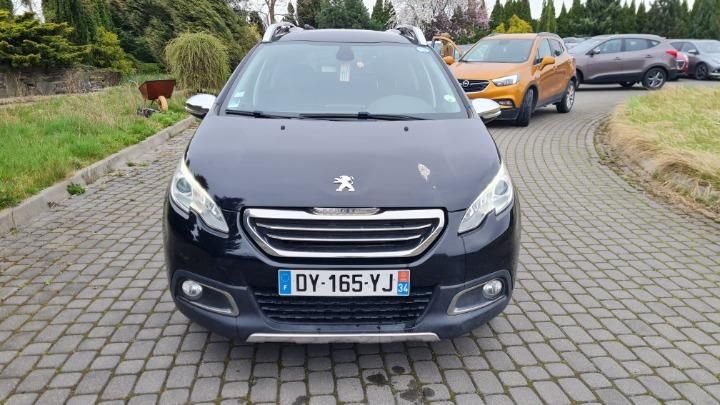 Photo 2 VIN: VF3CUBHYKFY156155 - PEUGEOT 2008 SUV 