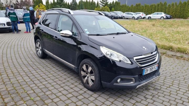 Photo 3 VIN: VF3CUBHYKFY156155 - PEUGEOT 2008 SUV 